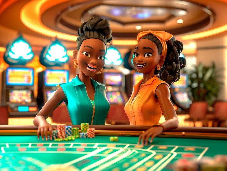 Odds display and stake entry on bamslot platform