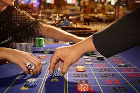 Blackjack table with live dealer Live blackjack table with HD dealer stream